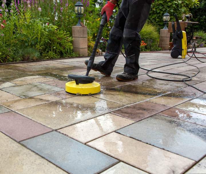 Nettoyage sols Paris 16e