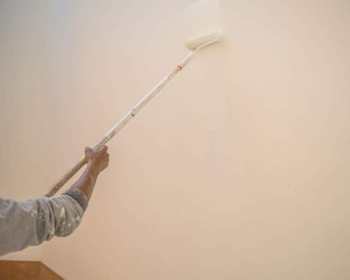 Protection mur extérieur Paris 16e