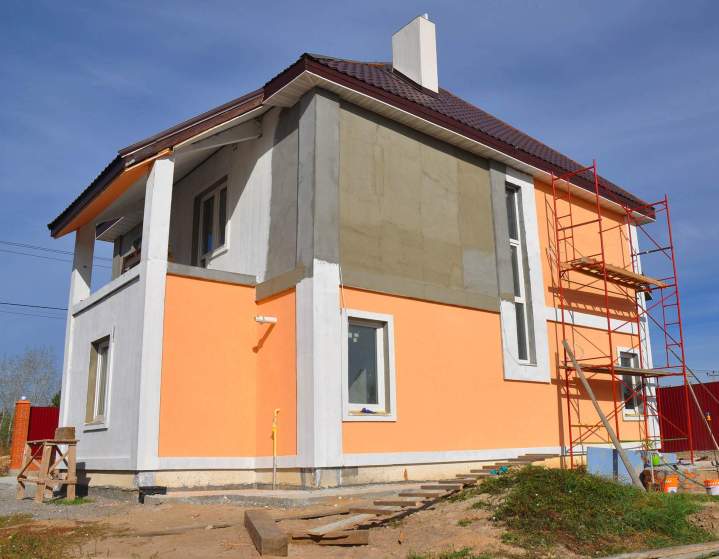 Ravalement façade Paris 16e