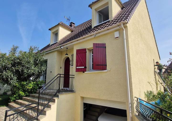 Rénovation extérieure Paris 16e