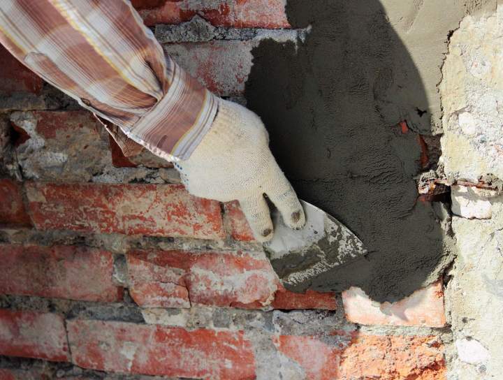 Réparation maçonnerie Paris 16e