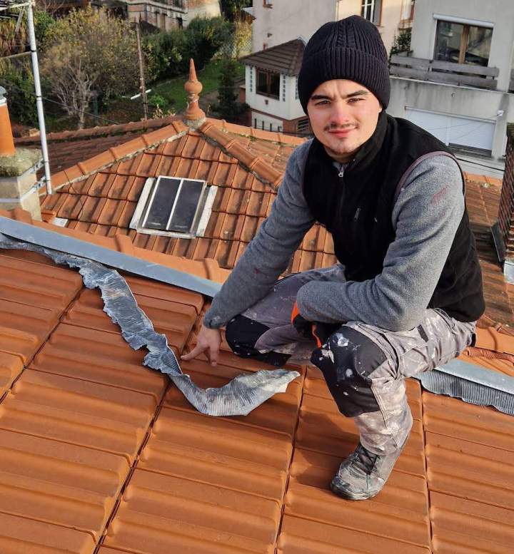 Couvreur expérimenté Paris 16e